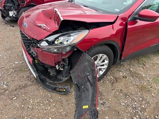 2021 Ford Escape SE - Primary Damage Left Image